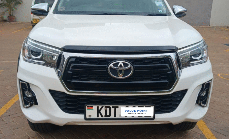 2019 Toyota Hilux