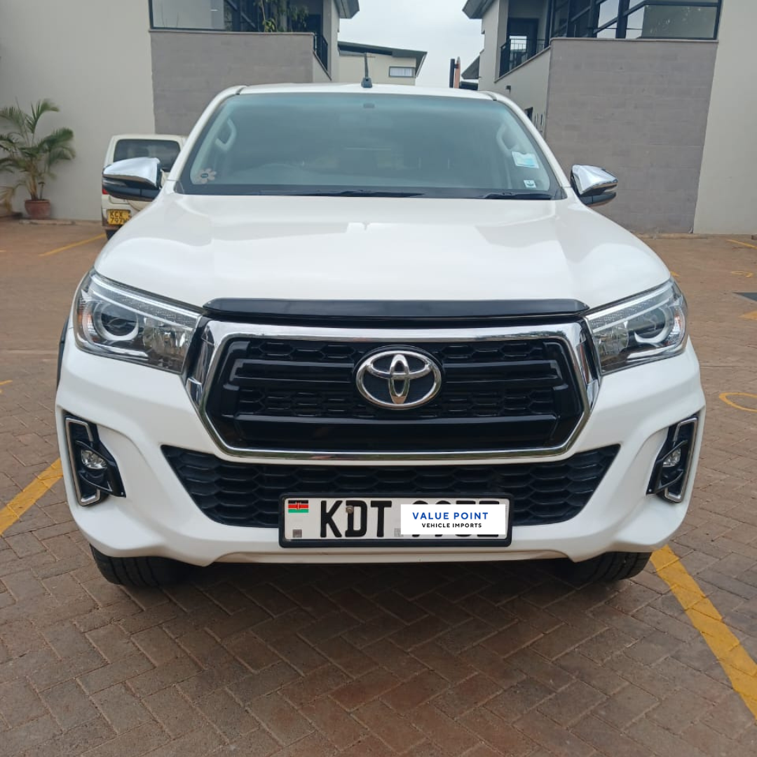2019 Toyota Hilux