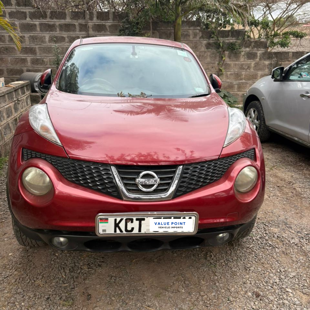 2012 Nissan Juke