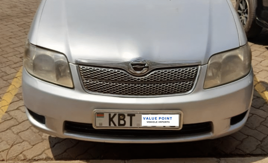 Toyota Fielder 2006