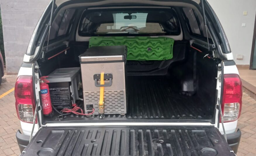 2019 Toyota Hilux
