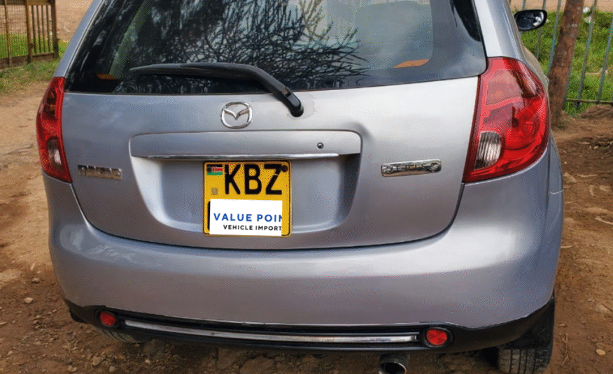Mazda Verisa 2007