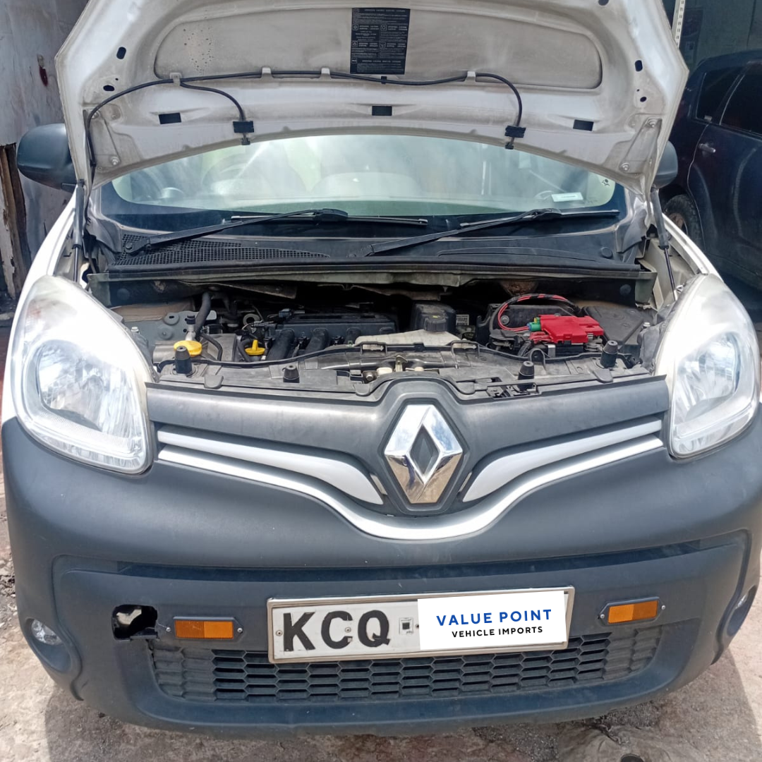 2015 Renault Kangoo