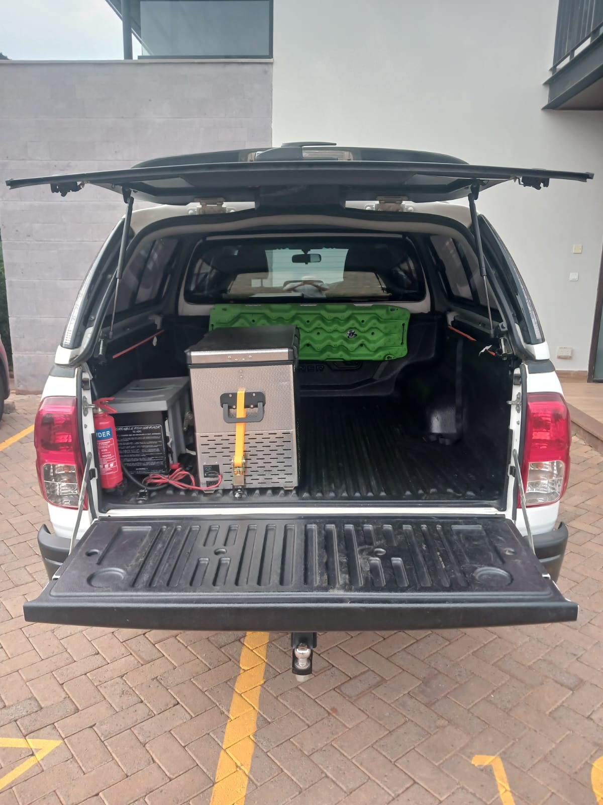 2019 Toyota Hilux