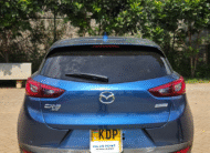 2017 Mazda CX-3