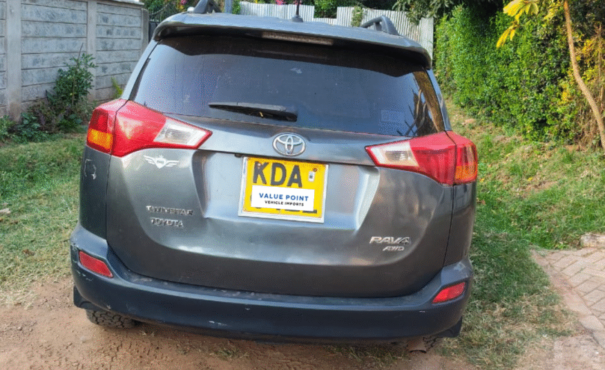 2013 Toyota RAV4