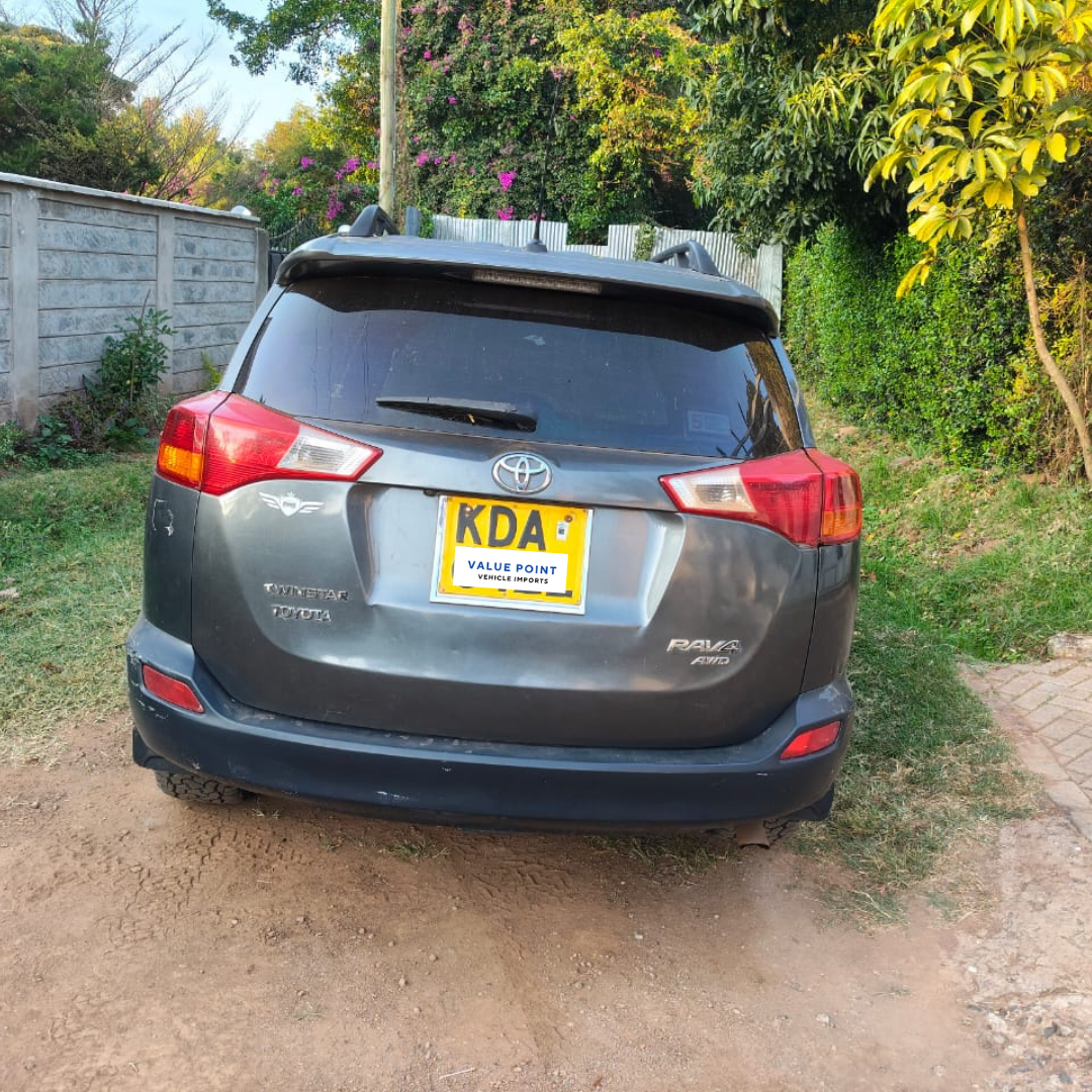2013 Toyota RAV4