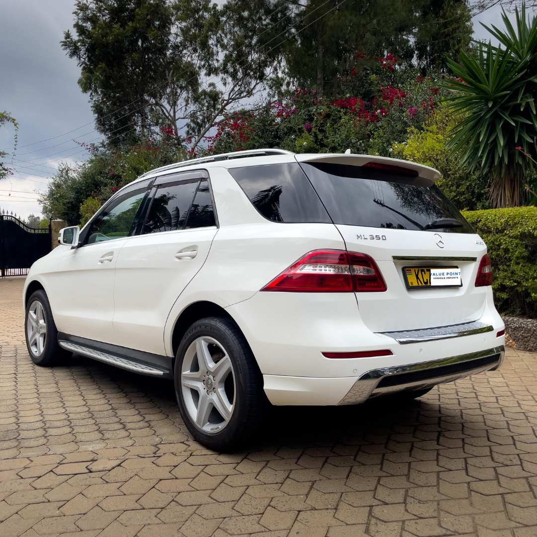 Mercedes-Benz ML350