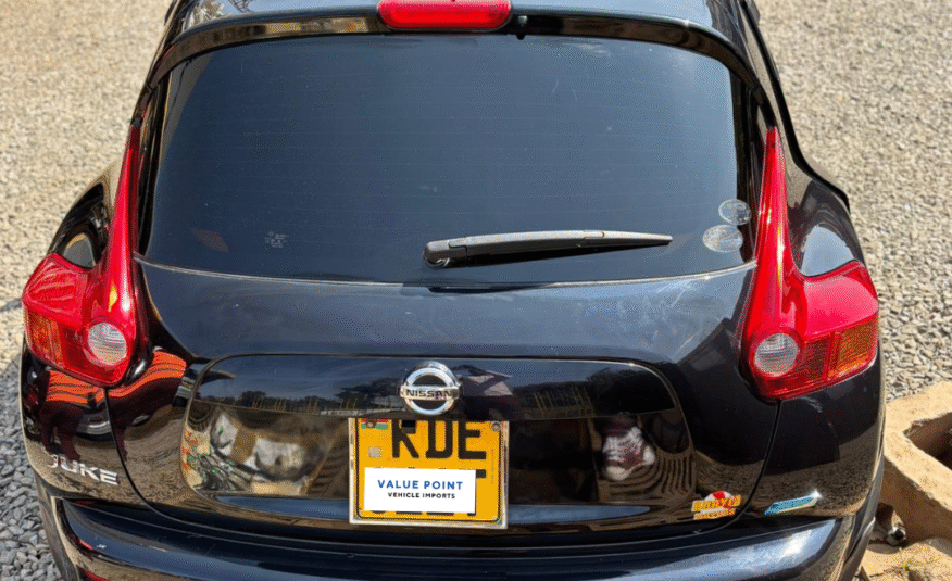 Nissan Juke 2014