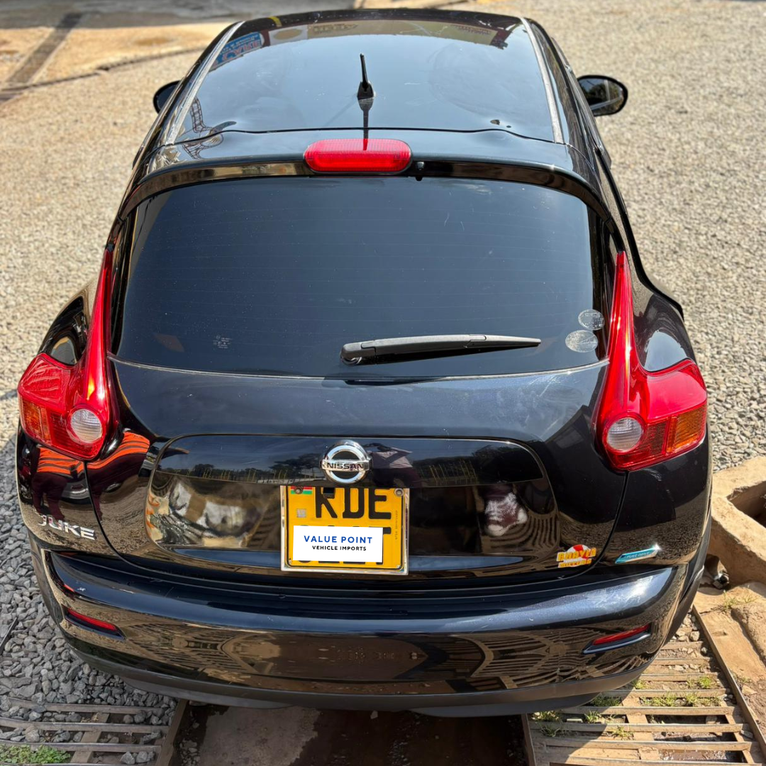 Nissan Juke 2014
