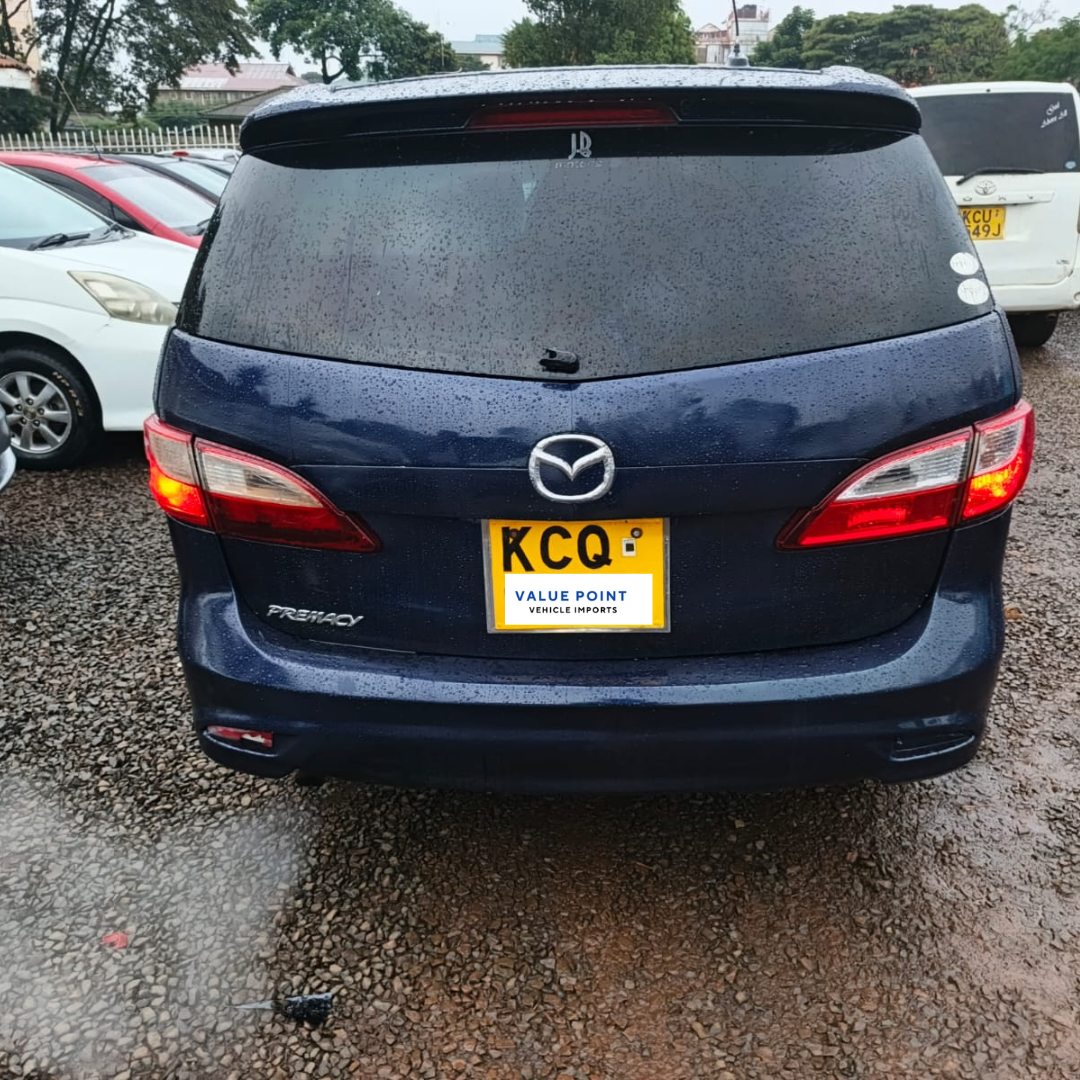 2011 Mazda Premacy