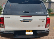 2019 Toyota Hilux
