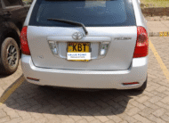 Toyota Fielder 2006