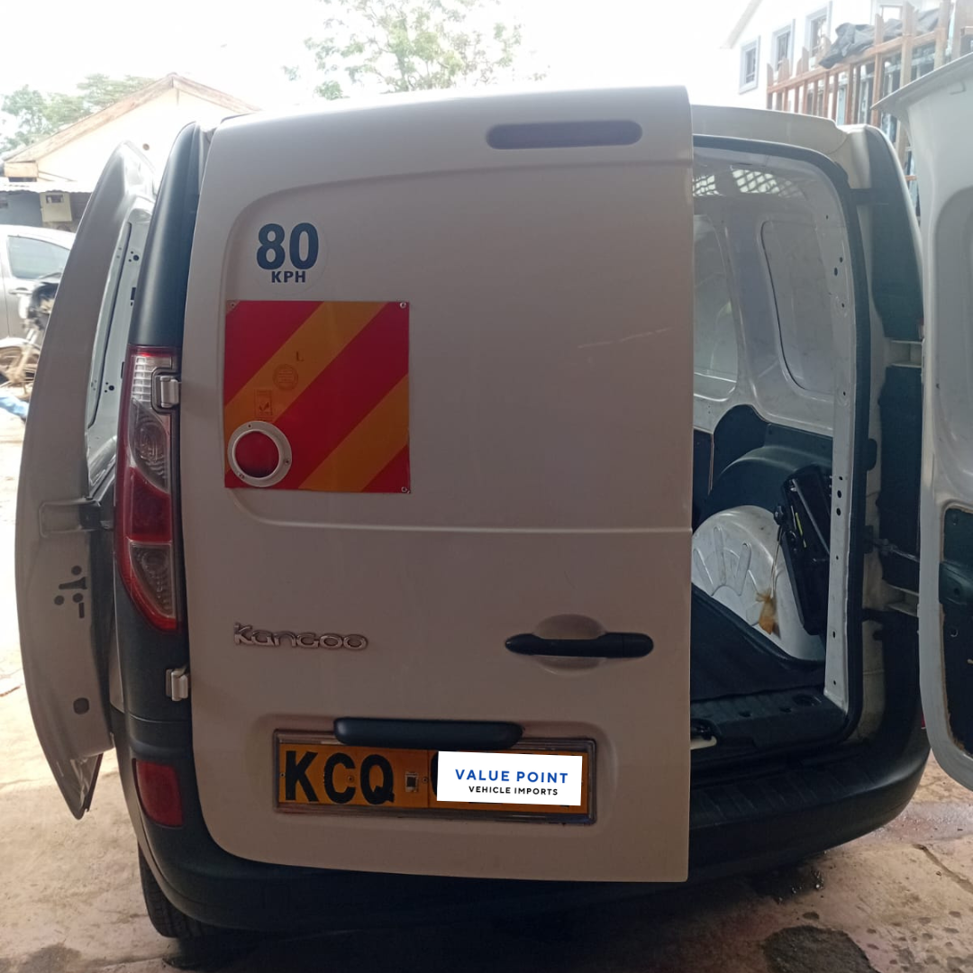 2015 Renault Kangoo