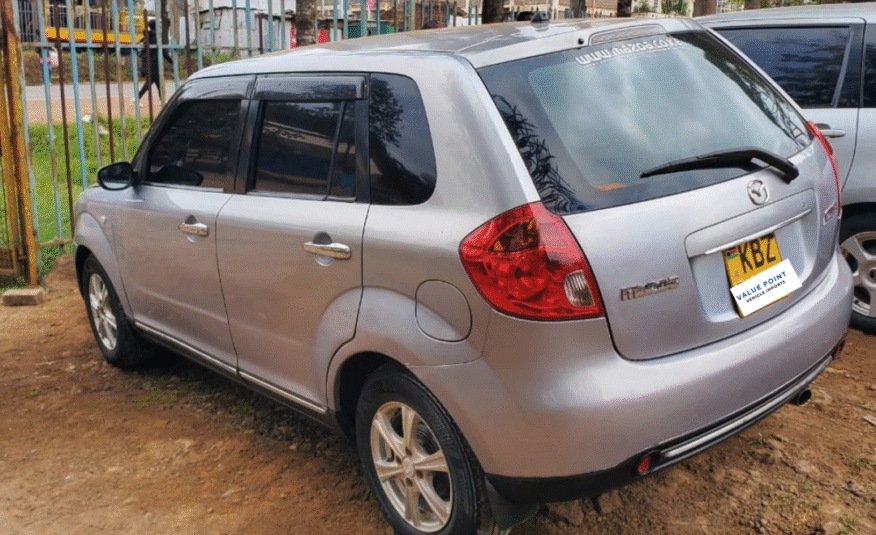 Mazda Verisa 2007