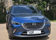 2017 Mazda CX-3
