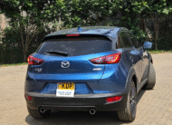 2017 Mazda CX-3