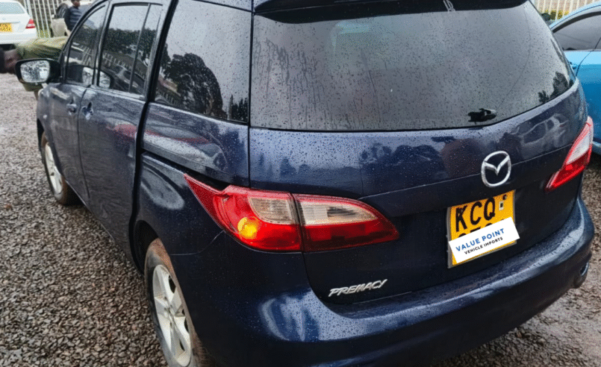 2011 Mazda Premacy