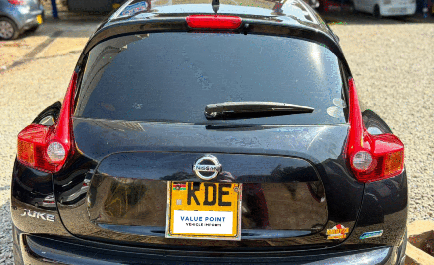 Nissan Juke 2014