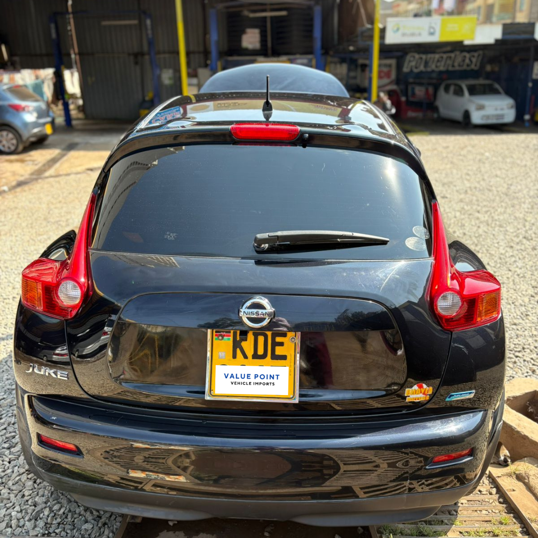 Nissan Juke 2014
