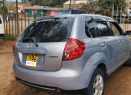 Mazda Verisa 2007
