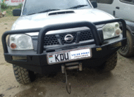 2016 Nissan NP300