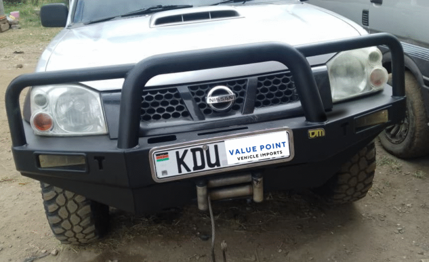 2016 Nissan NP300