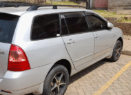 Toyota Fielder 2006