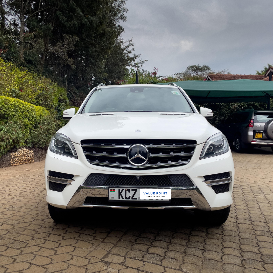 Mercedes-Benz ML350