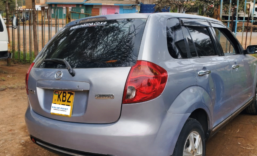 Mazda Verisa 2007