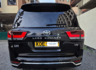 Toyota Land Cruiser V8 2014 upgraded to 2023