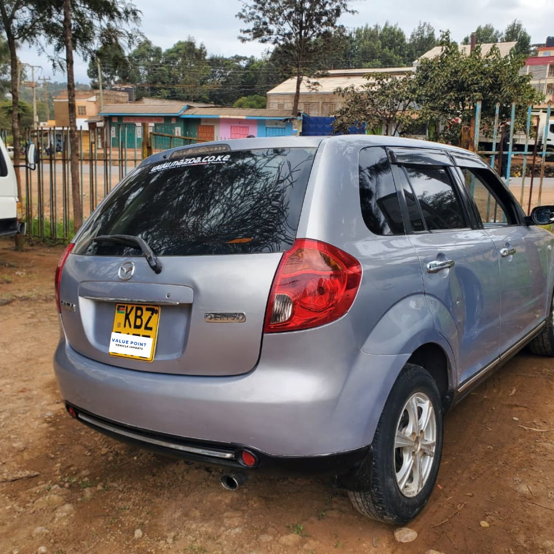 Mazda Verisa 2007