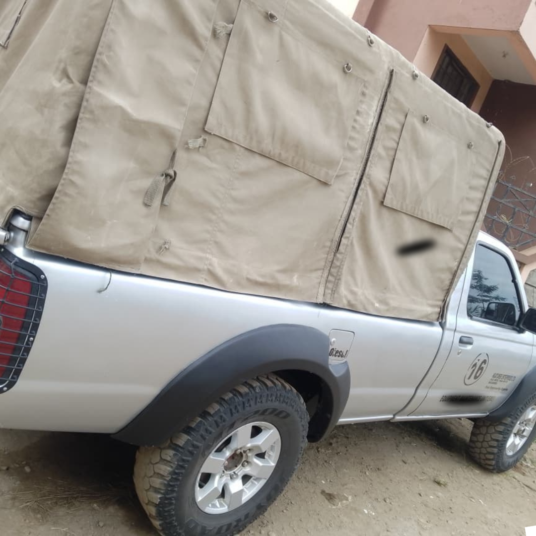 2016 Nissan NP300