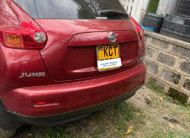 2012 Nissan Juke