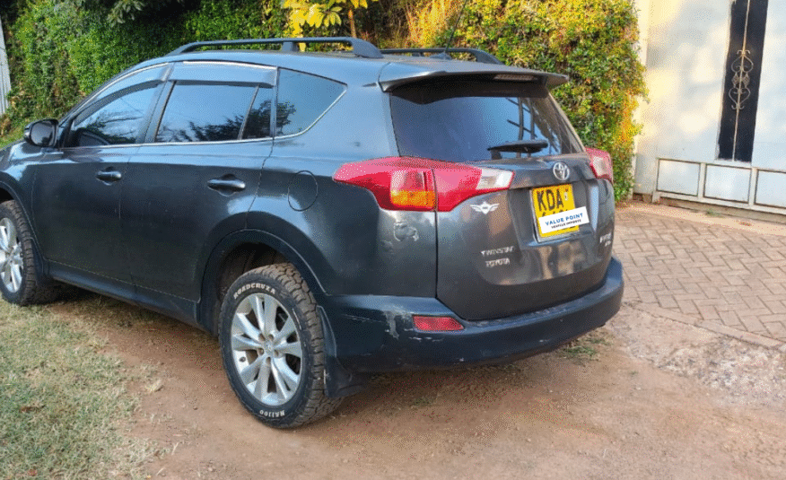 2013 Toyota RAV4
