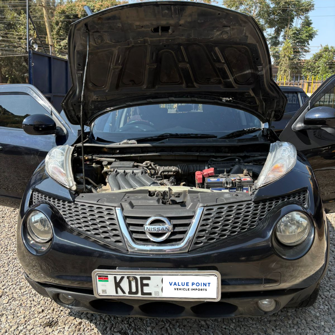 Nissan Juke 2014