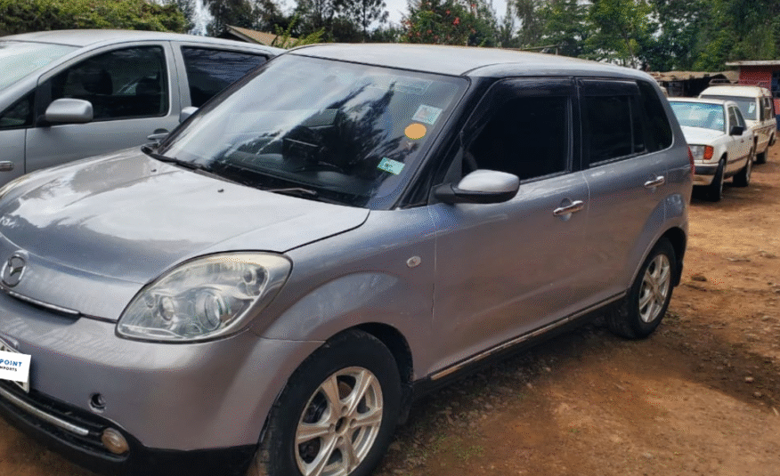 Mazda Verisa 2007