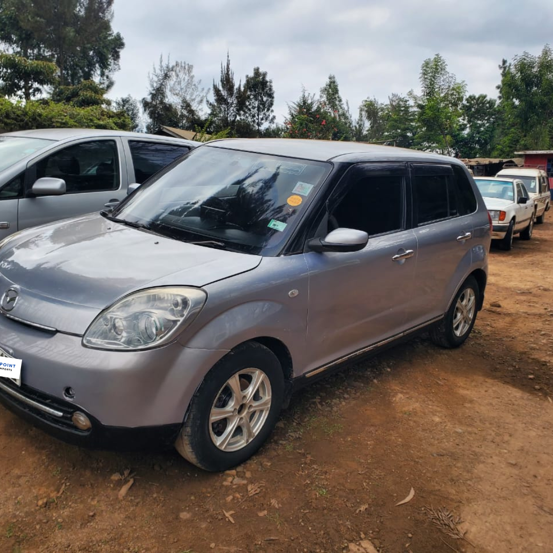 Mazda Verisa 2007