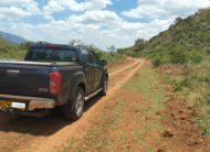 2013 Isuzu D-Max  Double Cabin
