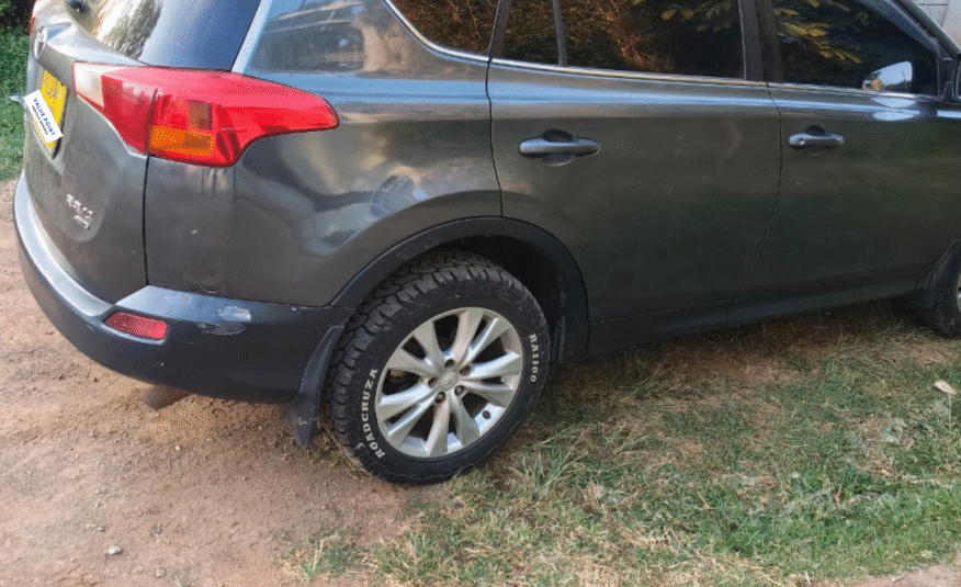 2013 Toyota RAV4