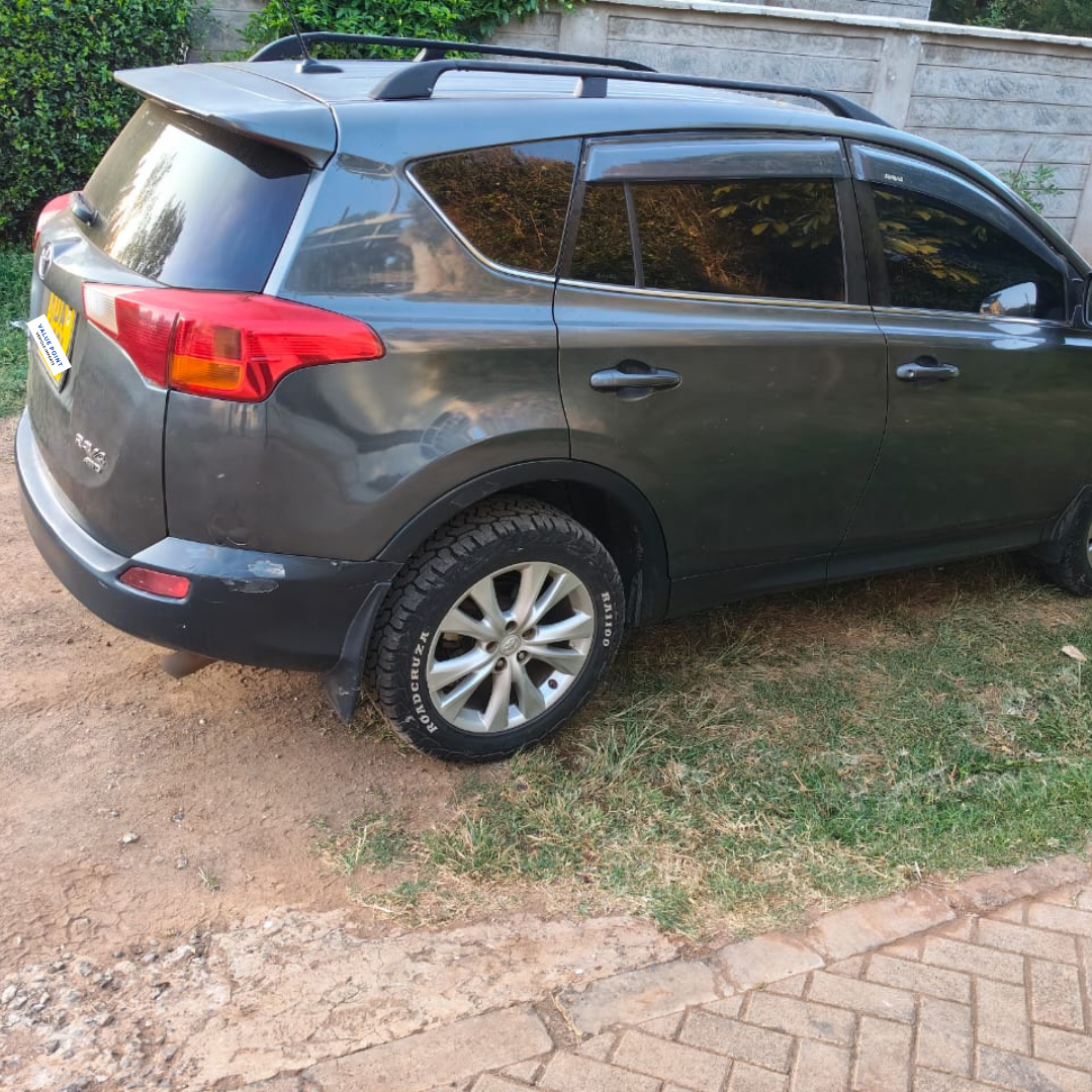2013 Toyota RAV4