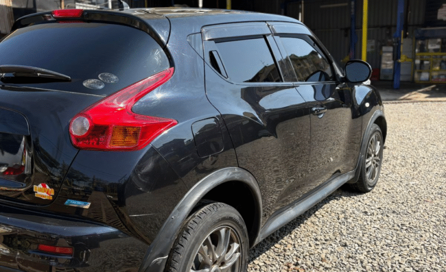 Nissan Juke 2014