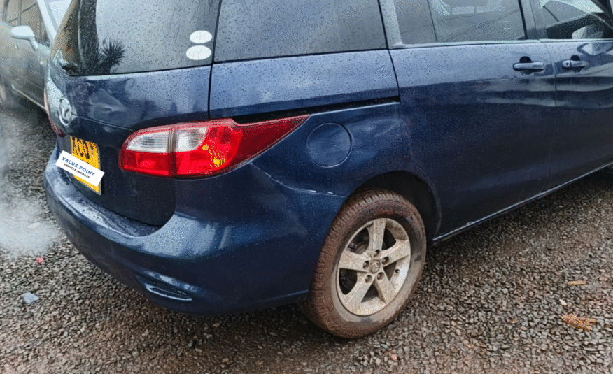 2011 Mazda Premacy