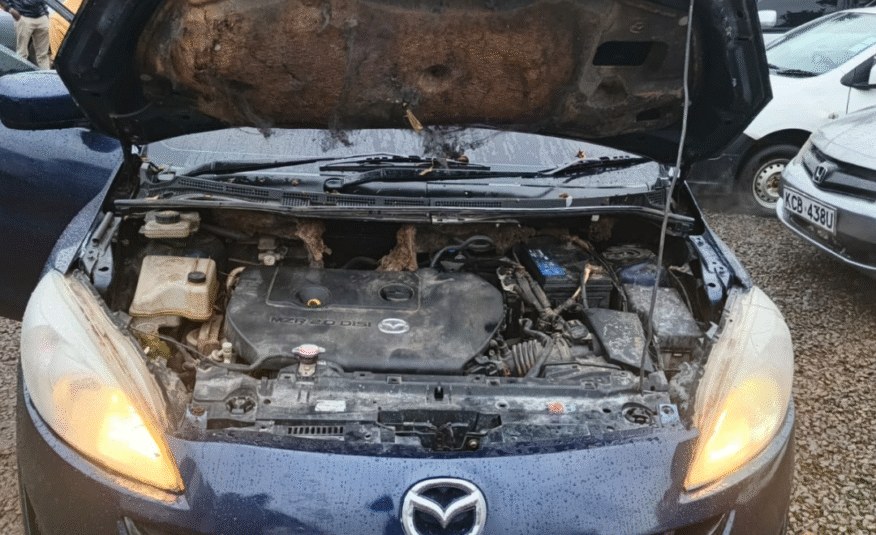 2011 Mazda Premacy