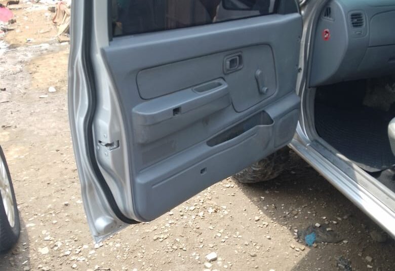 2016 Nissan NP300