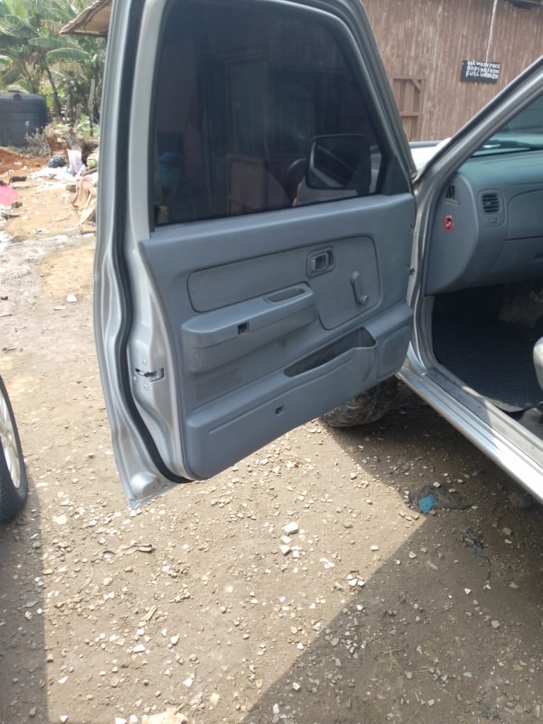 2016 Nissan NP300