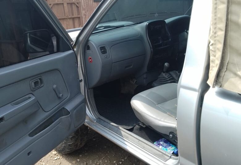 2016 Nissan NP300