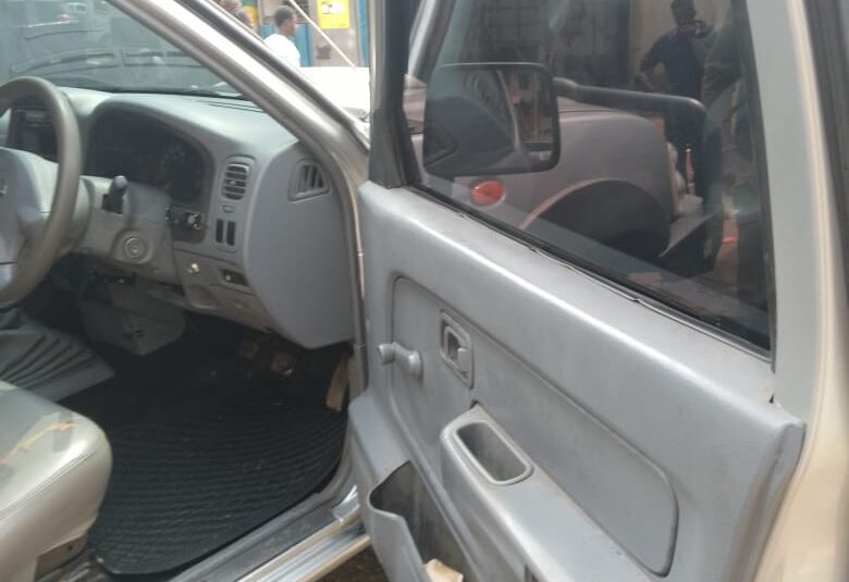 2016 Nissan NP300