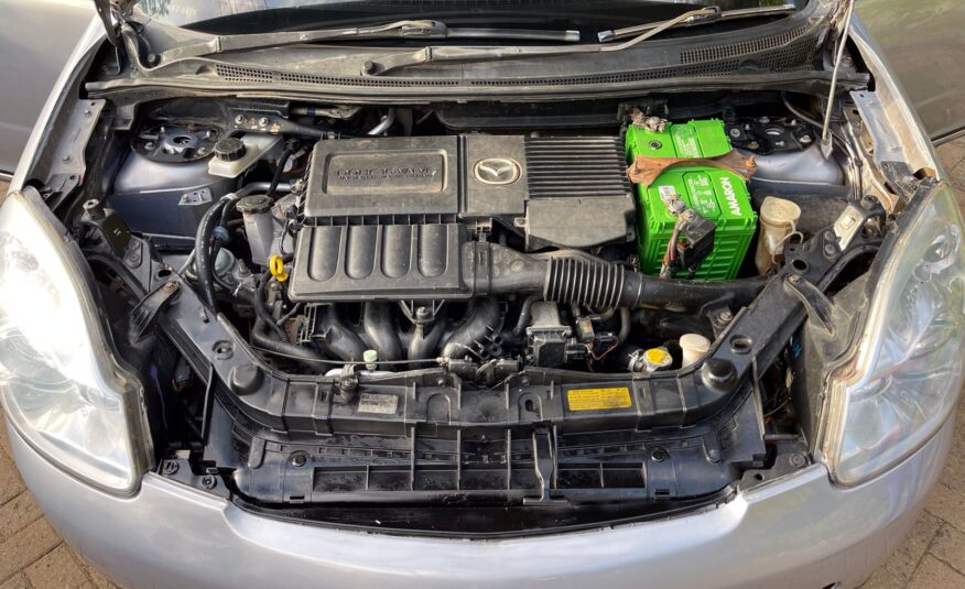 Mazda Verisa 2007
