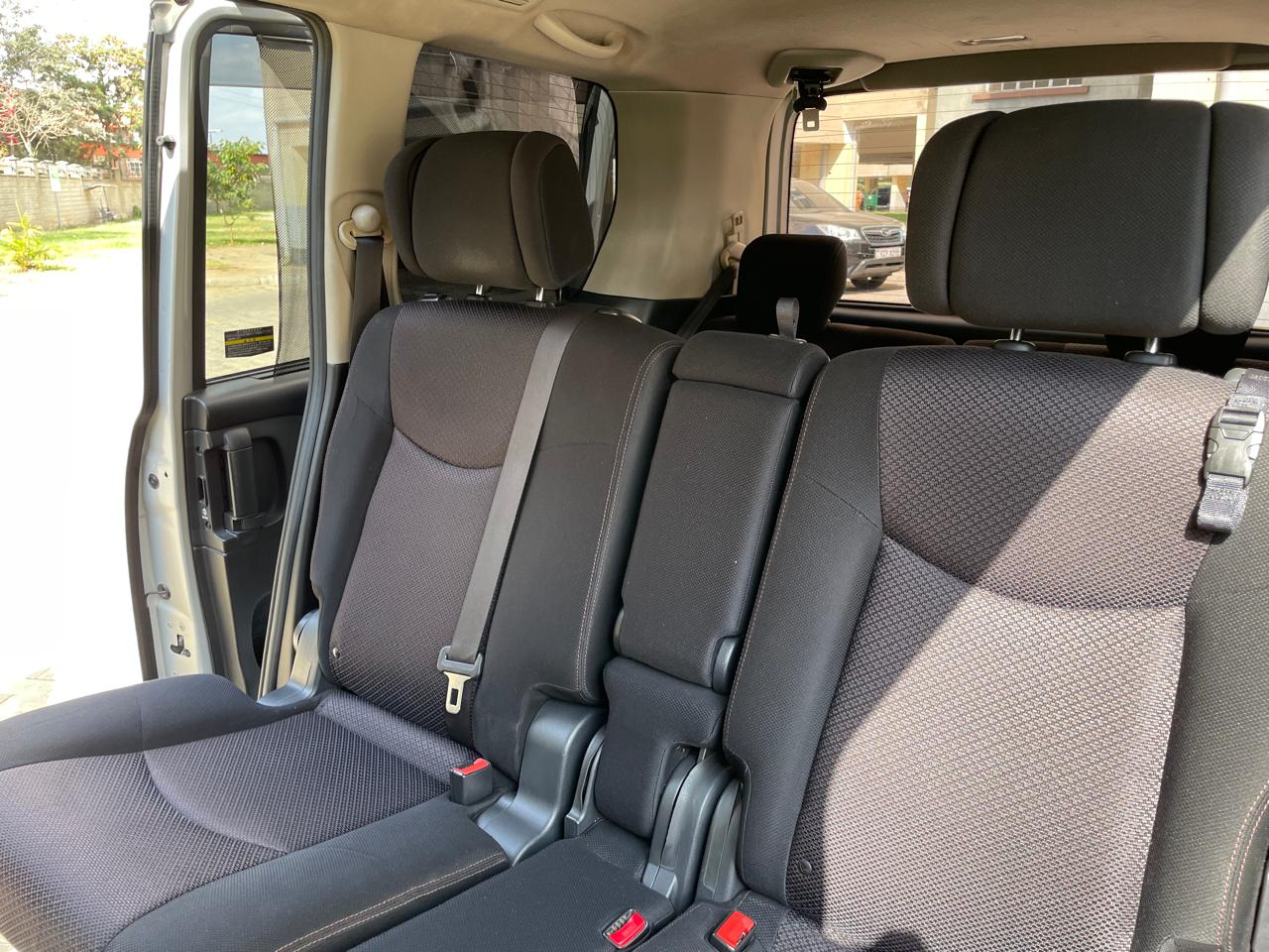 2014 Nissan Serena